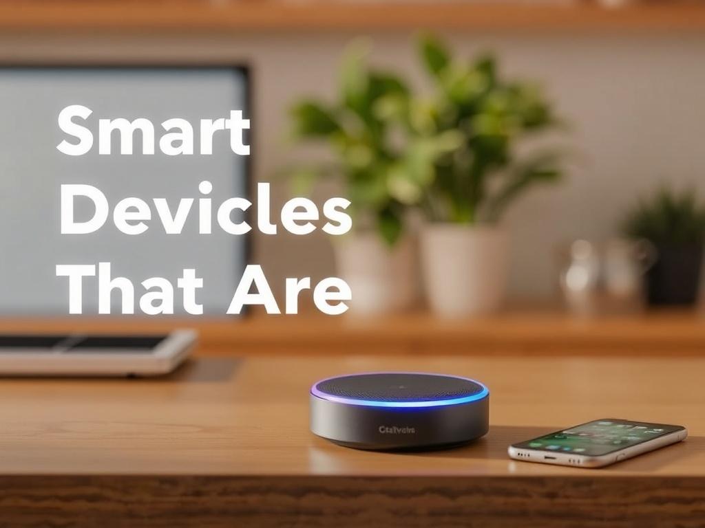 How smart devices are quietly rewriting our daily lives