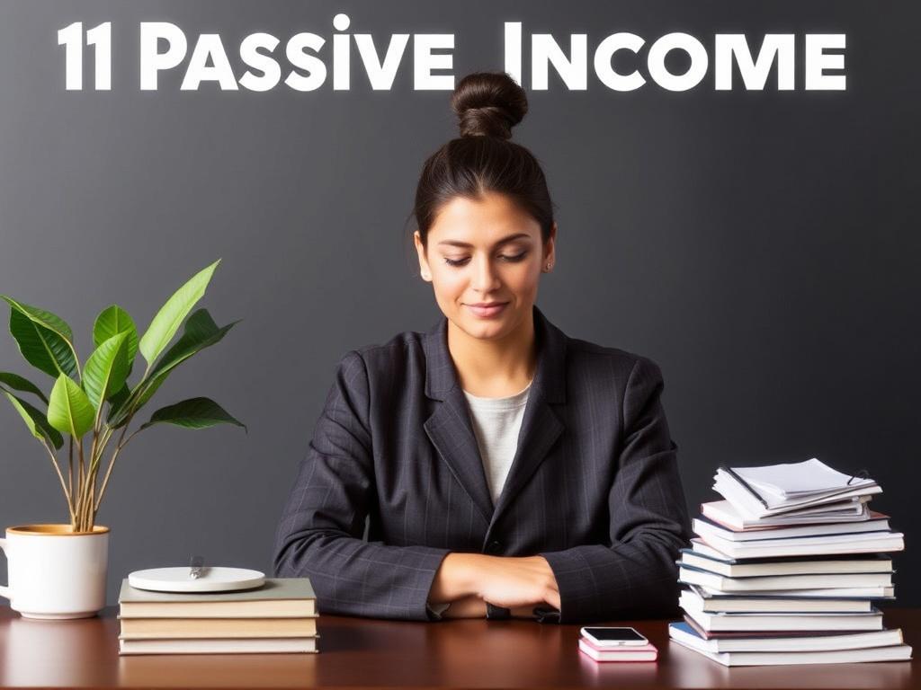 11 passive income business ideas that work in 2026 — realistic ways to earn while you sleep
