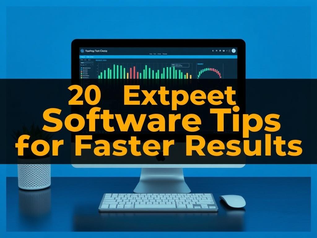 Ship faster: 20 expert software tips for faster results
