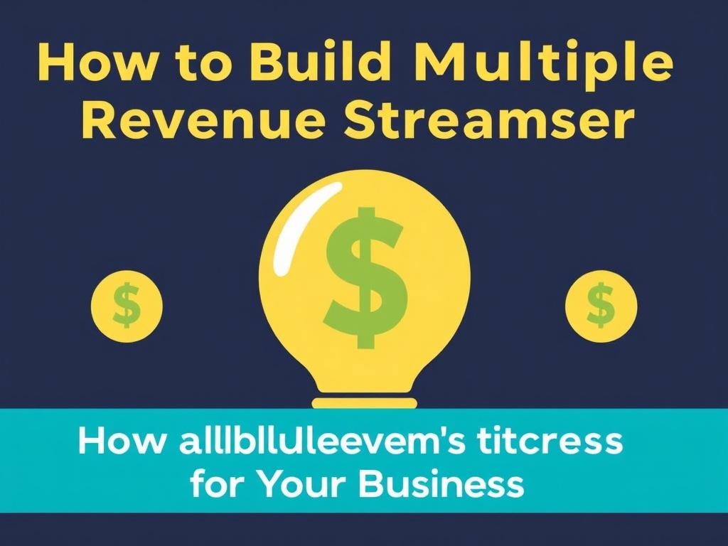 Balance your income: practical tactics to diversify business revenue