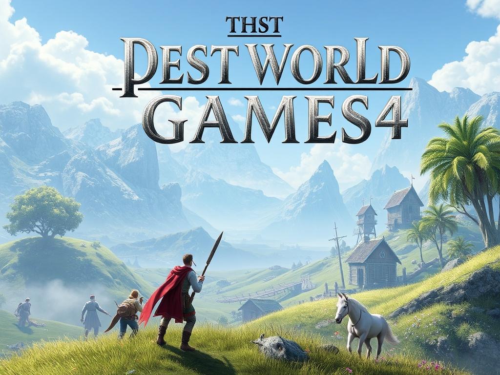 Get lost on purpose: great open-world games to explore